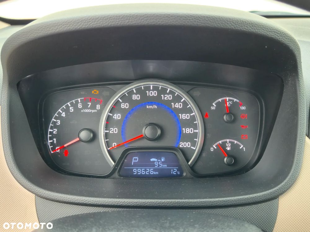 Hyundai i10 1.2 Access - 12