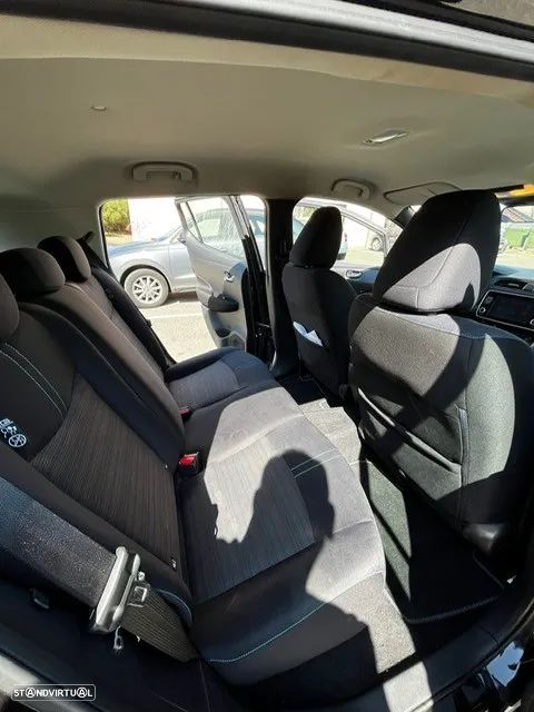 Nissan Leaf Acenta - 12