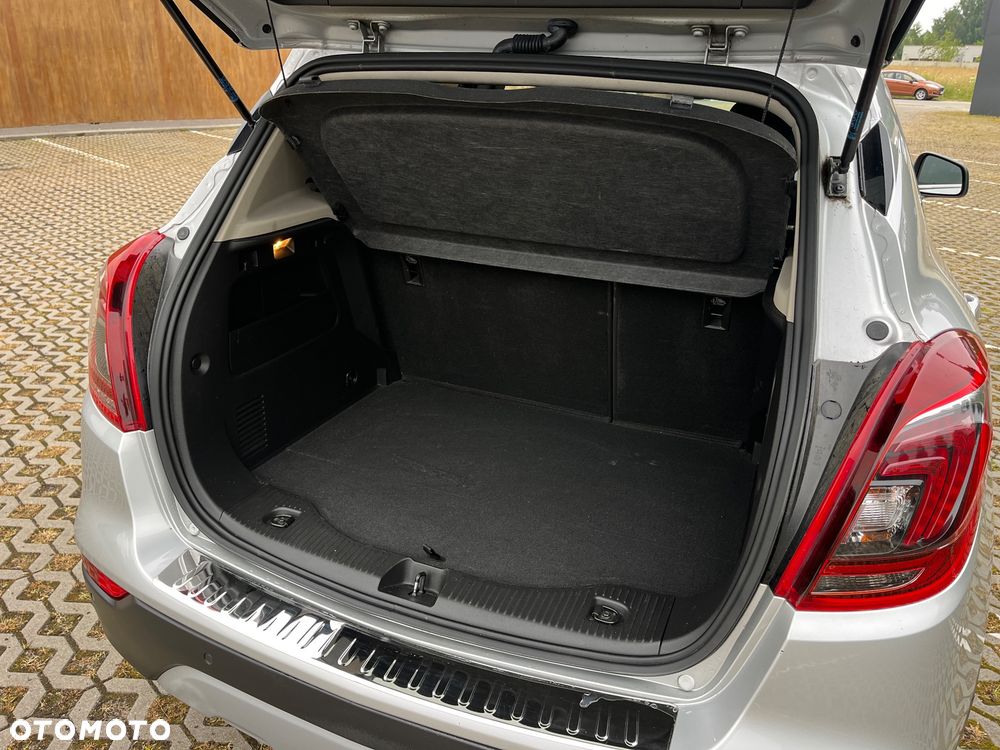 Opel Mokka 1.6 CDTI Enjoy S&S - 13