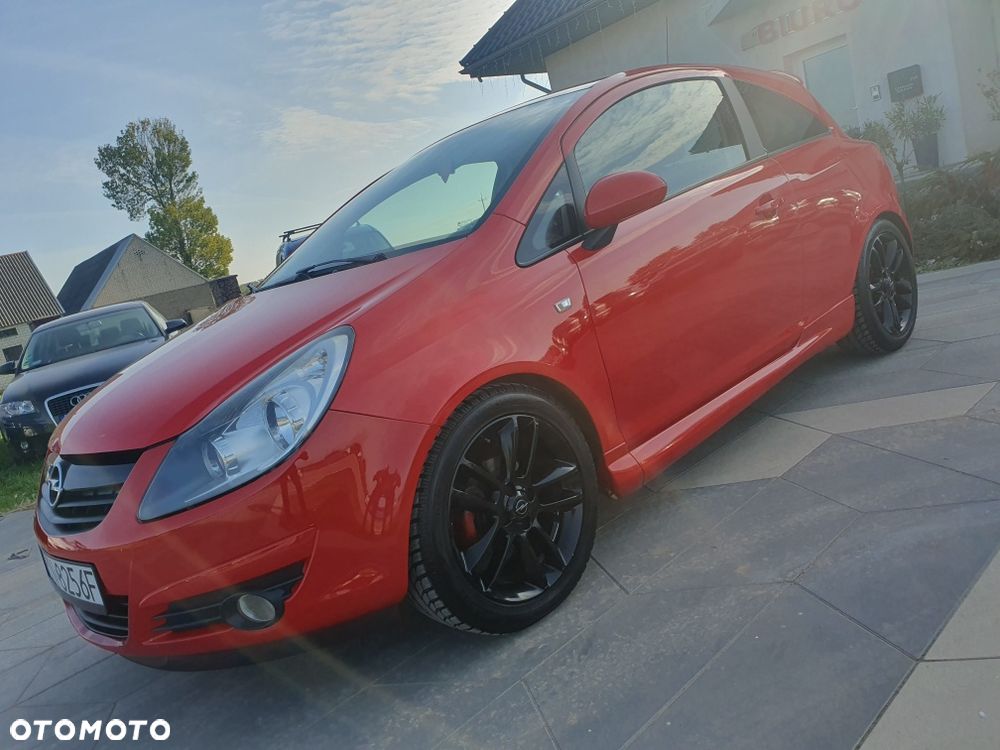 Opel Corsa - 1