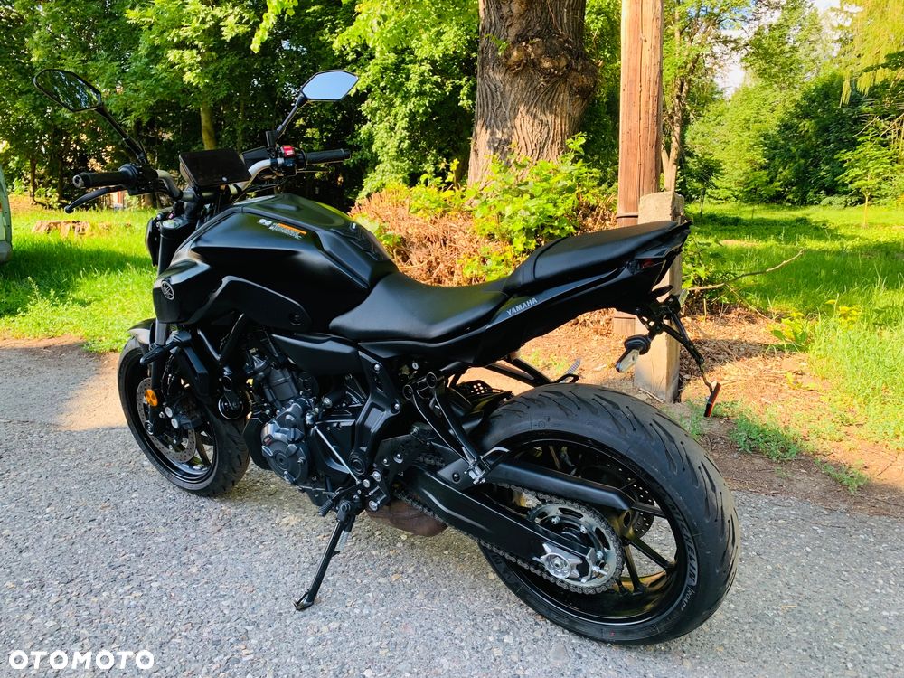 Yamaha MT - 6
