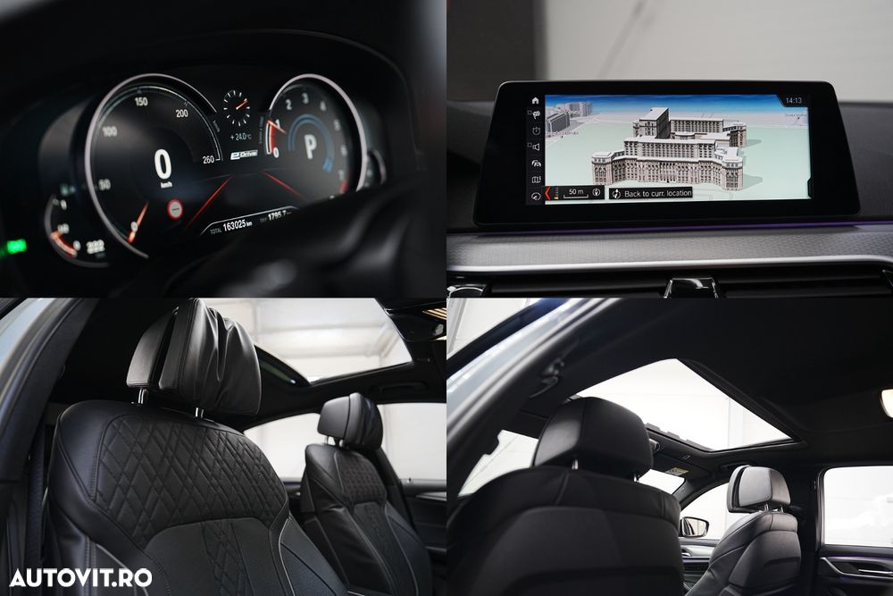 BMW Seria 5 530e xDrive Aut. M Sport Edition - 17
