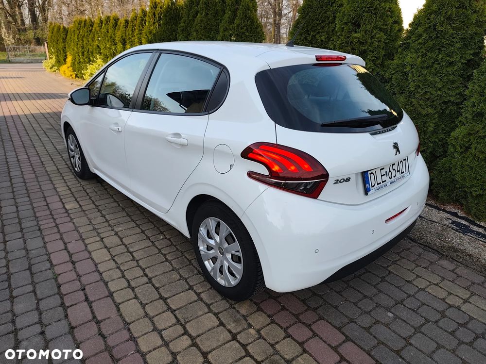 Peugeot 208 PureTech 82 Active - 3