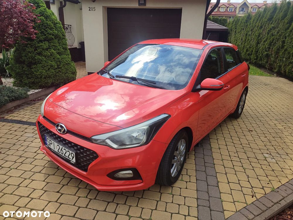 Hyundai i20 1.2 - 1