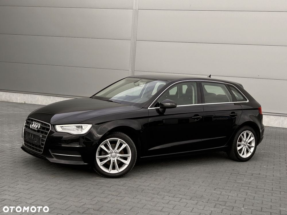 Audi A3 Sportback 1.4 TFSI S tronic Ambition - 14