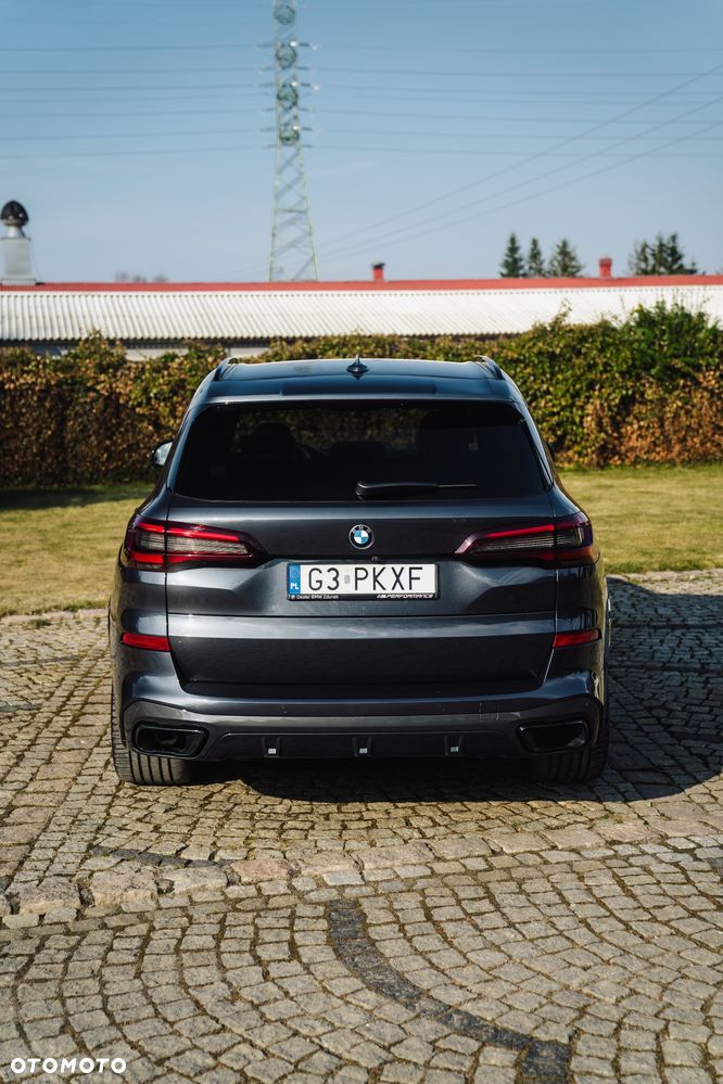 BMW X5 xDrive25d sport - 5