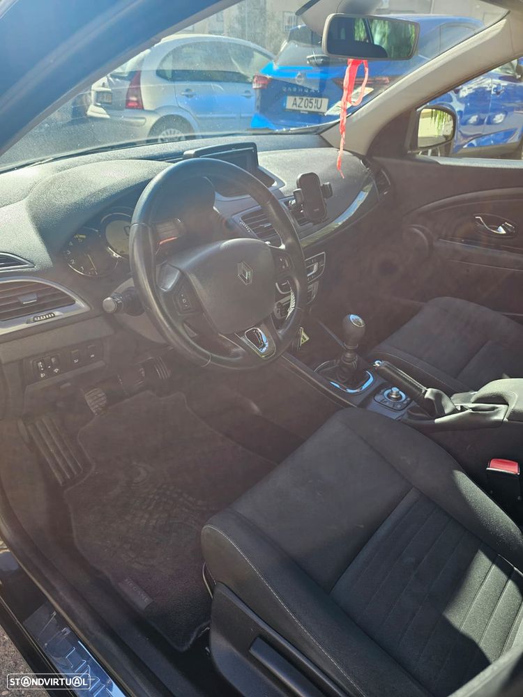 Renault Mégane Sport Tourer 1.5 dCi Limited - 8