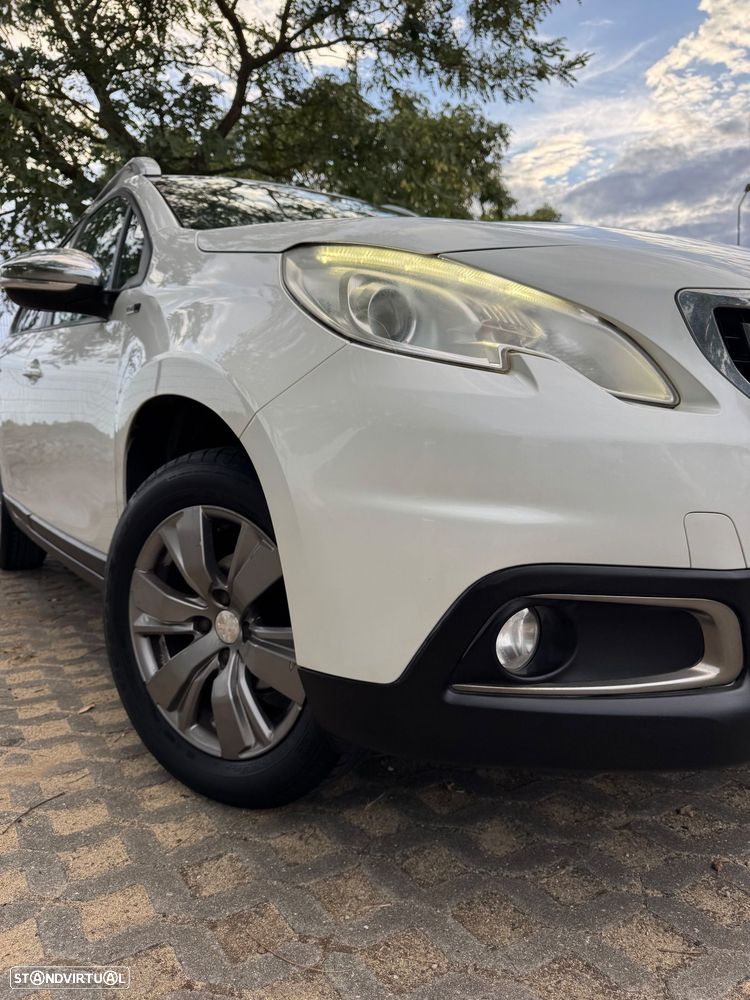 Peugeot 2008 1.2 VTi Allure - 7