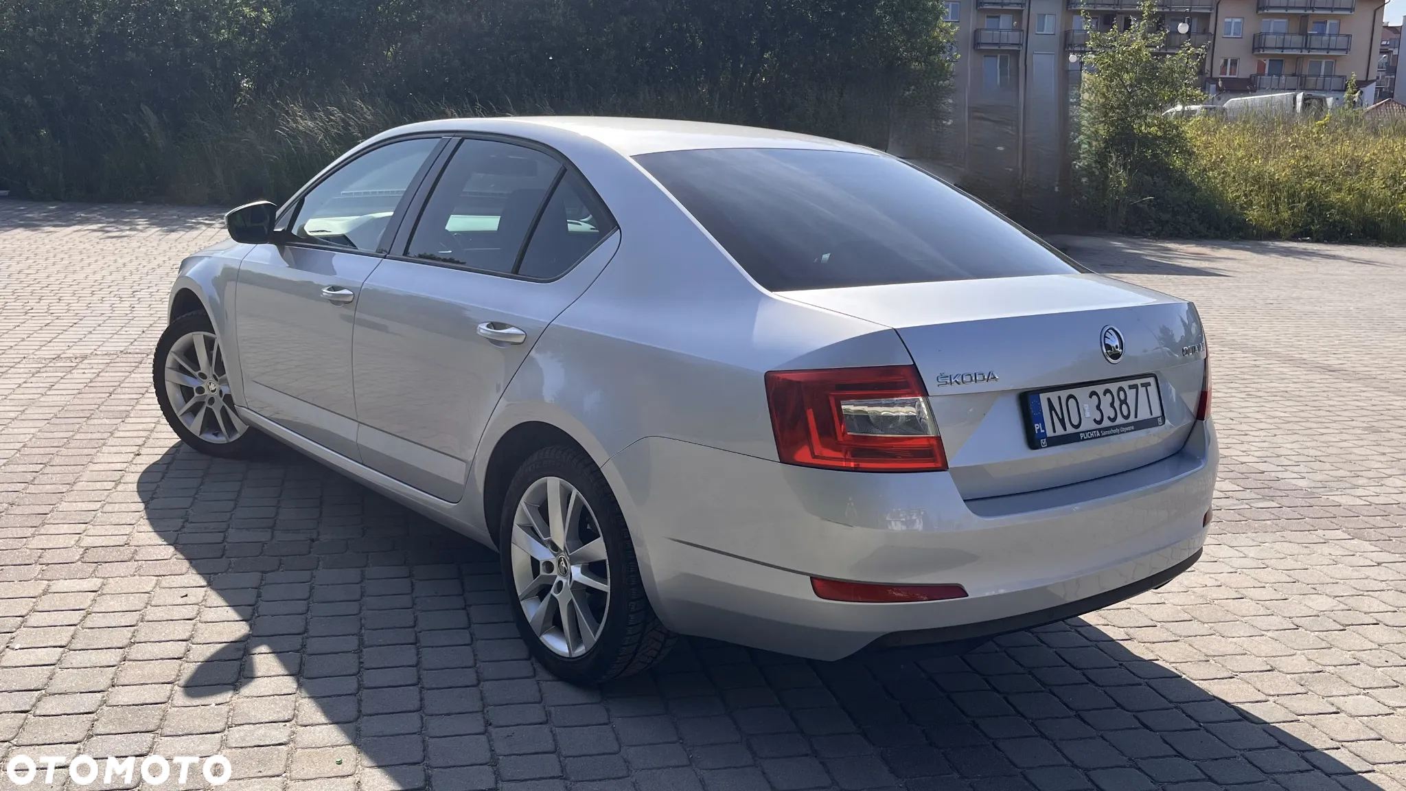 Skoda Octavia 1.4 TSI Ambition - 8