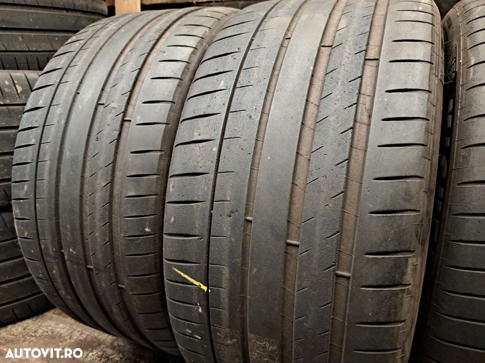 4 anvelope 295/35 R21 Michelin - 3
