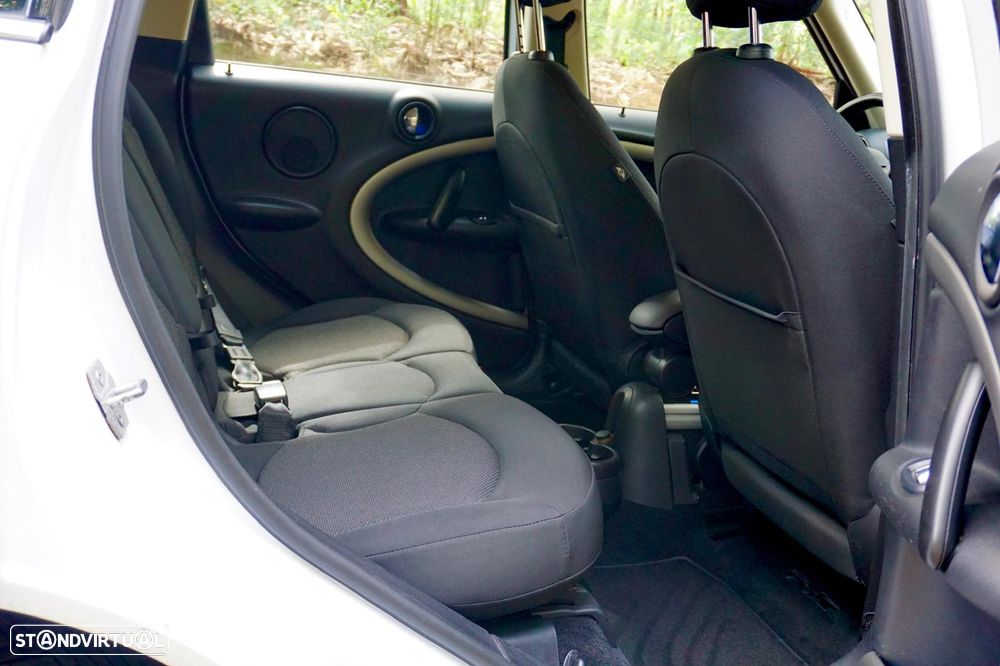 MINI Countryman Cooper Park Lane Chili - 9