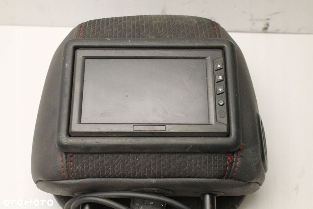 ZAGŁÓWEK MONITOR WYŚWIETLACZ TOYOTA - 3