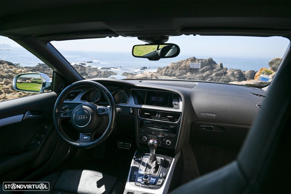 Audi A5 Cabrio - 41