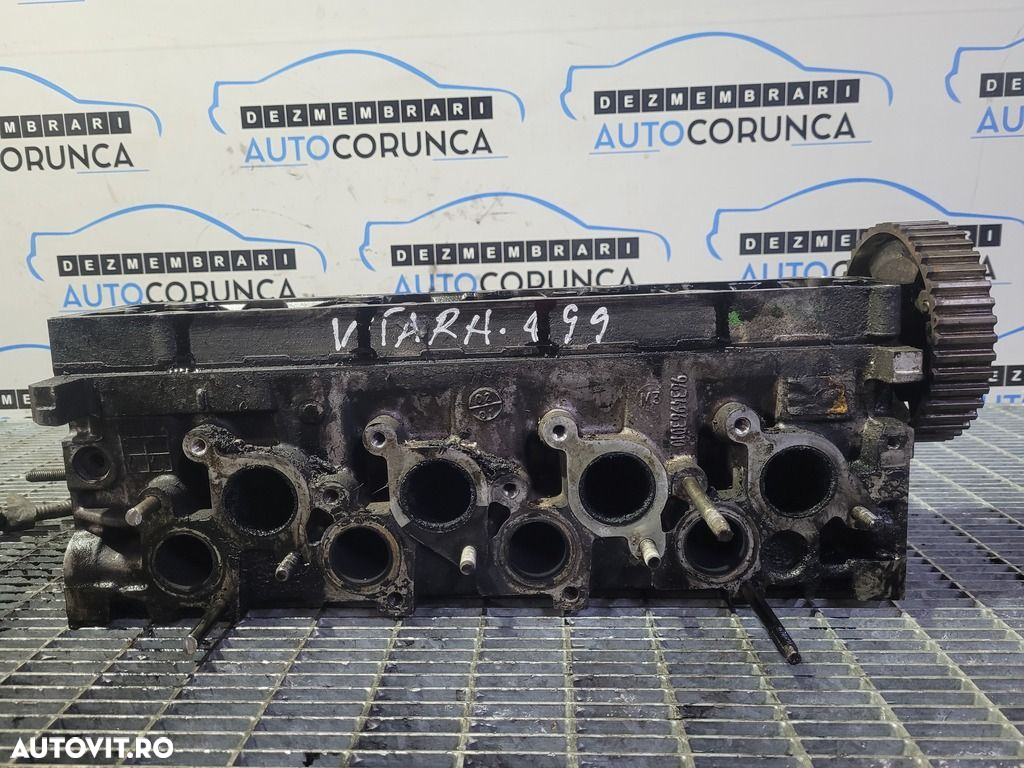 Chiuloasa Suzuki Grand Vitara TD 2.0 D 1998 - 2005 67kW 92CP 1998CC RHZ Euro3 (899) 1 AX ... - 6