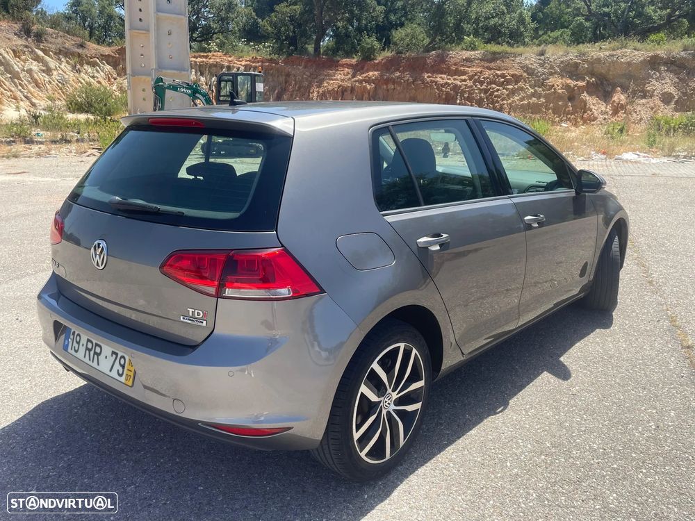 VW Golf 1.6 TDi GPS Edition - 14
