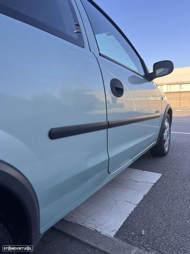 Opel Corsa 1.2 16V Confort - 5