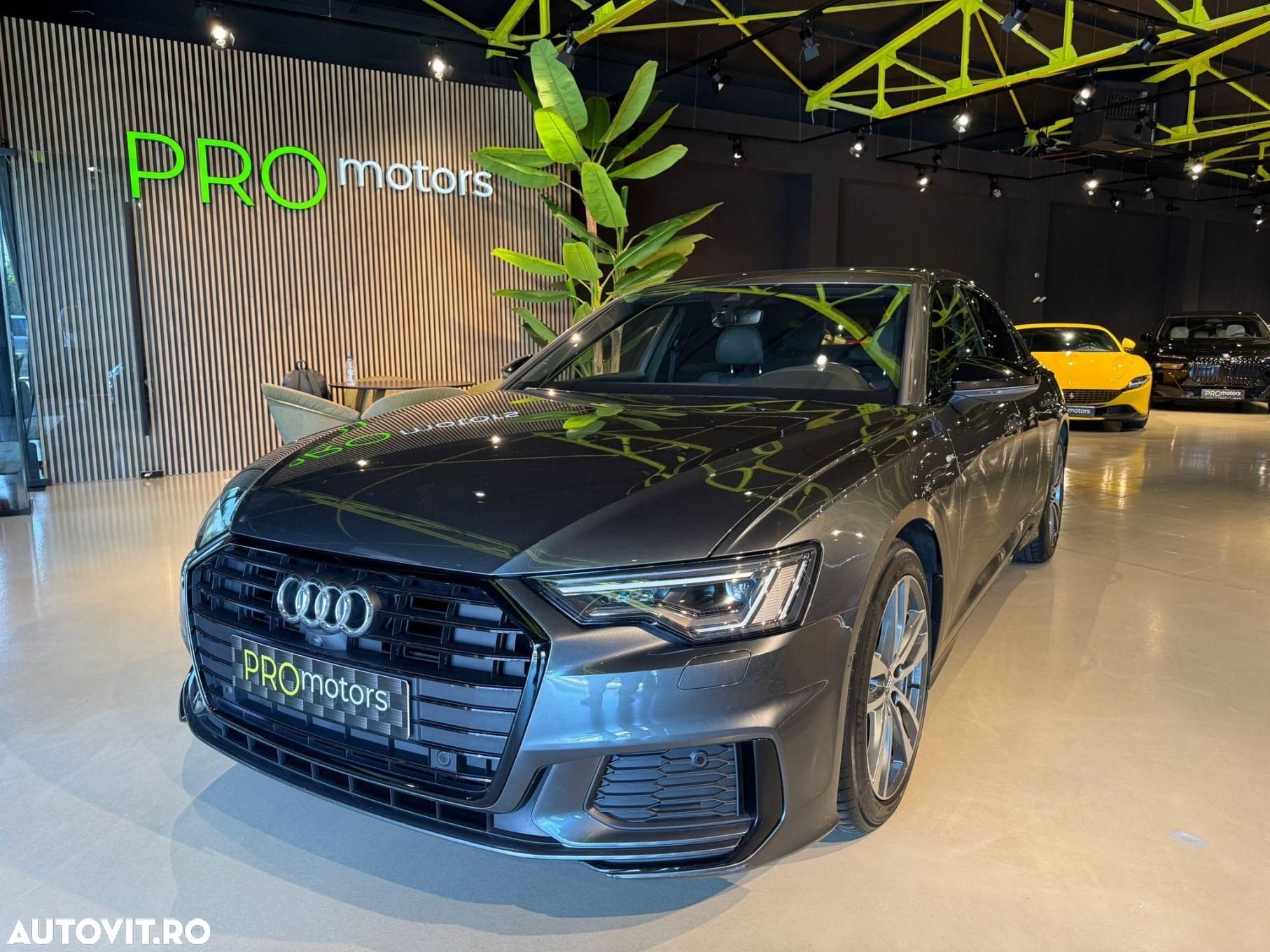 Audi A6 2.0 45 TFSI S tronic Sport - 3