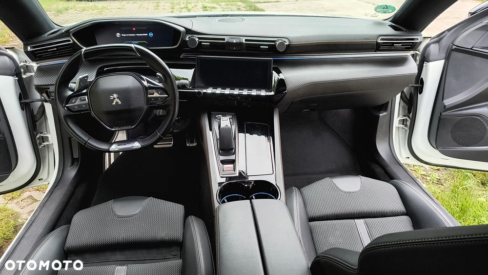 Peugeot 508 1.6 PureTech GT Line S&S EAT8 - 11