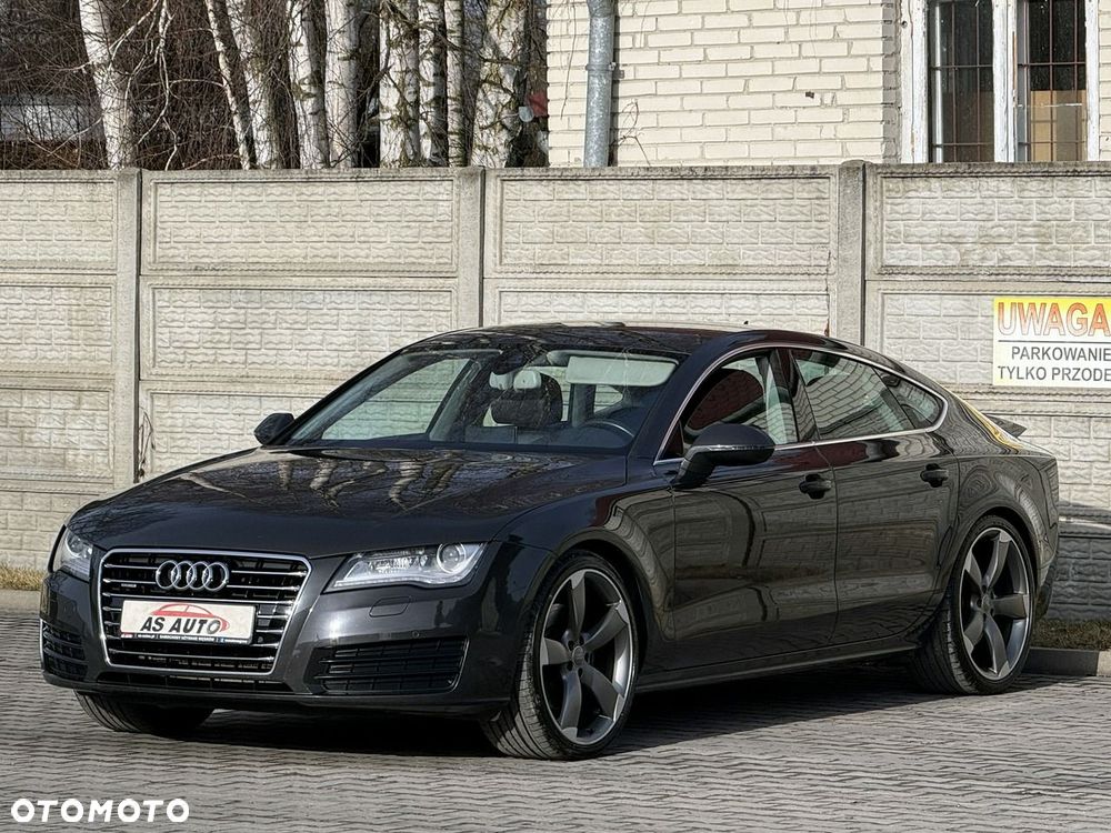 Audi A7 Sportback - 26