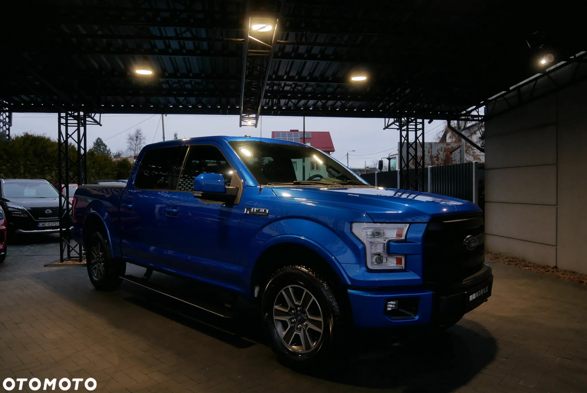 Ford F150 - 2