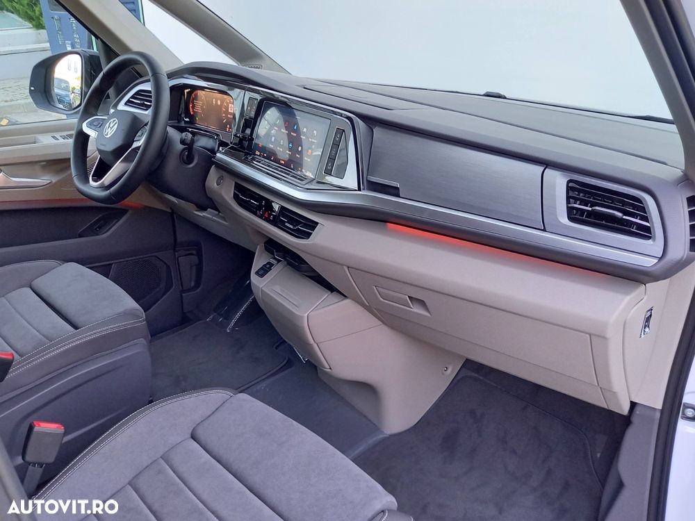 Volkswagen Multivan L 2.0 TDI DSG 110KW Style - 13