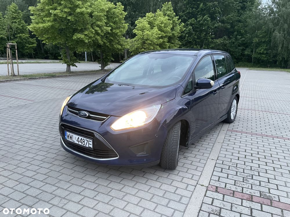 Ford Grand C-MAX 1.6 Ambiente - 11