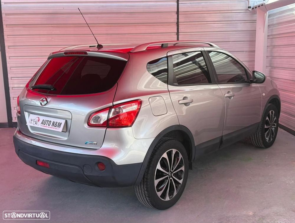 Nissan Qashqai 1.5 dCi Acenta - 4