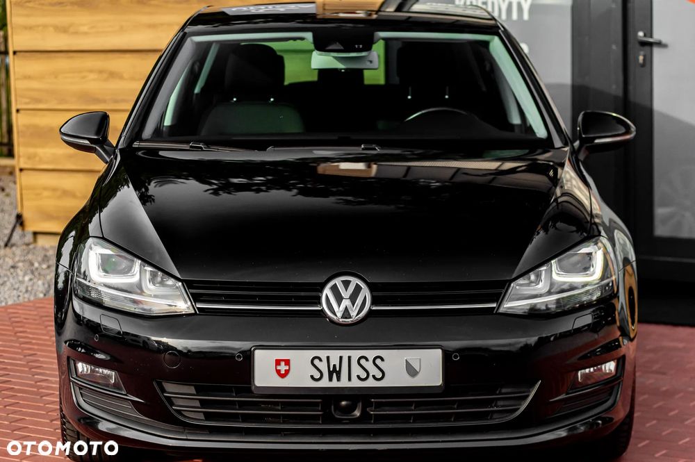 Volkswagen Golf 1.4 TSI BlueMotion Technology DSG Comfortline - 5