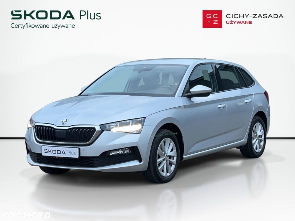 Skoda Scala 1.0 TSI Ambition - 1