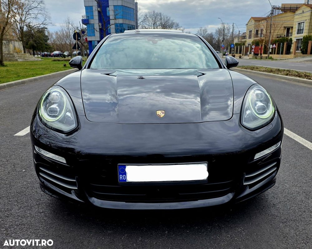 Porsche Panamera 3.0 PDK 4S Executive - 10
