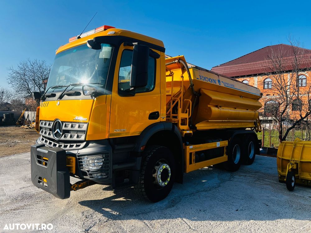 Mercedes-Benz Arocs 2635 - 3