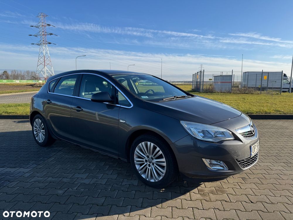 Opel Astra 1.4 Turbo - 3