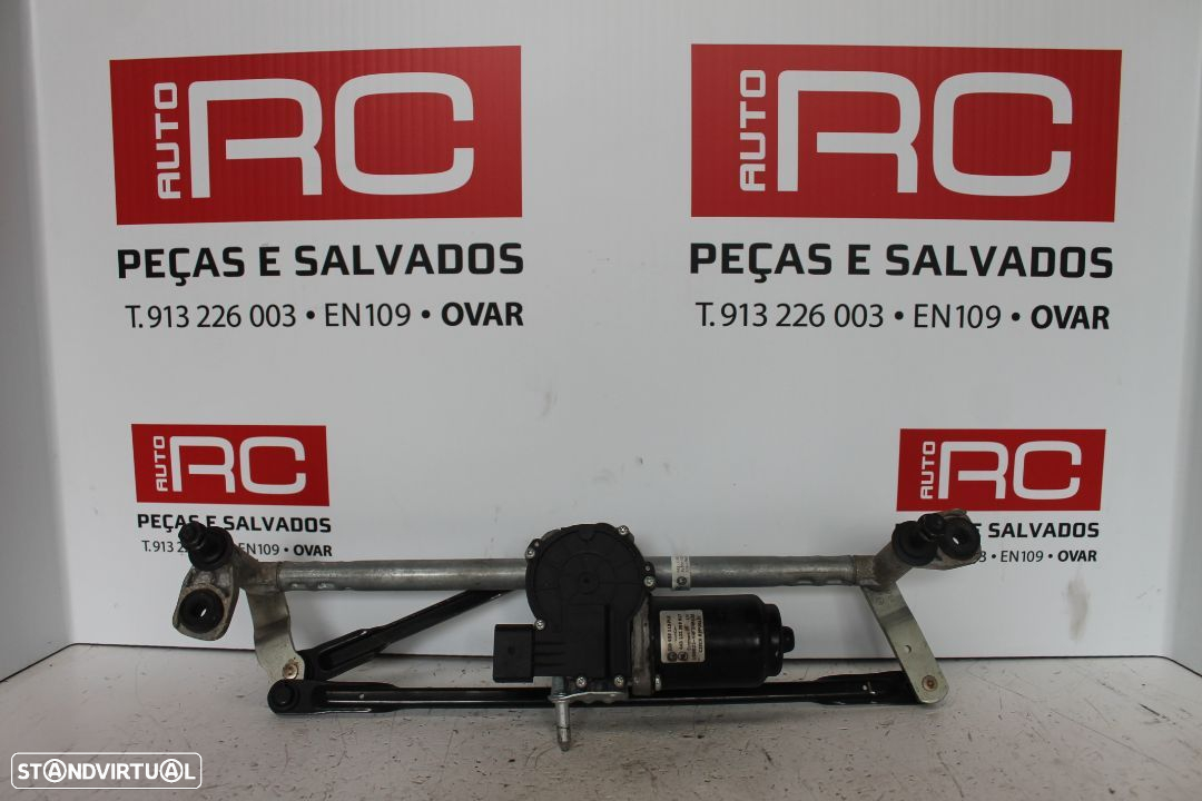 Limpa Para Brisas Skoda Fabia - 2