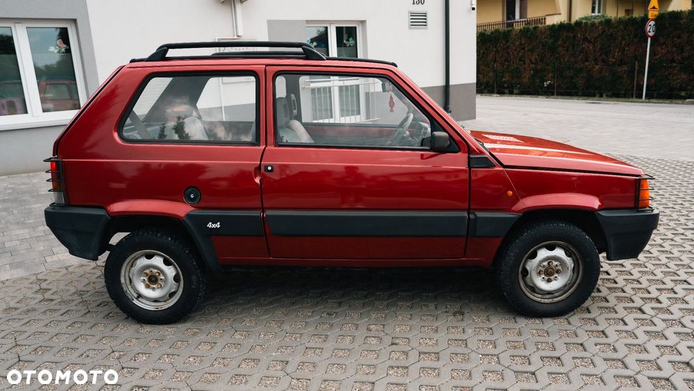 Fiat Panda 1100 Trekking 4x4 - 7