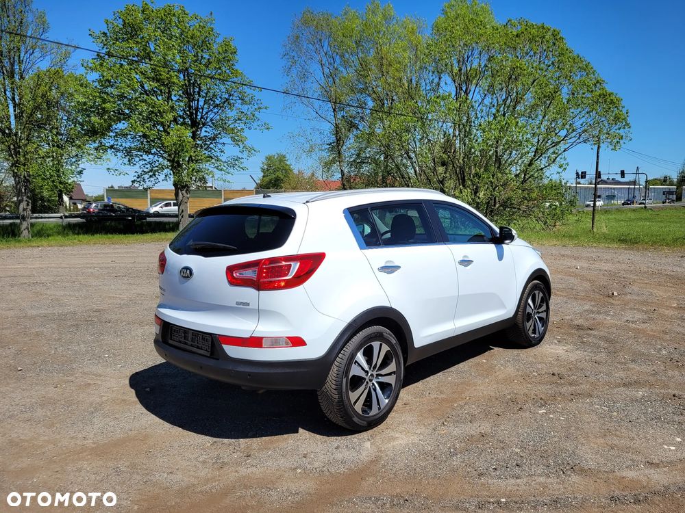 Kia Sportage - 14