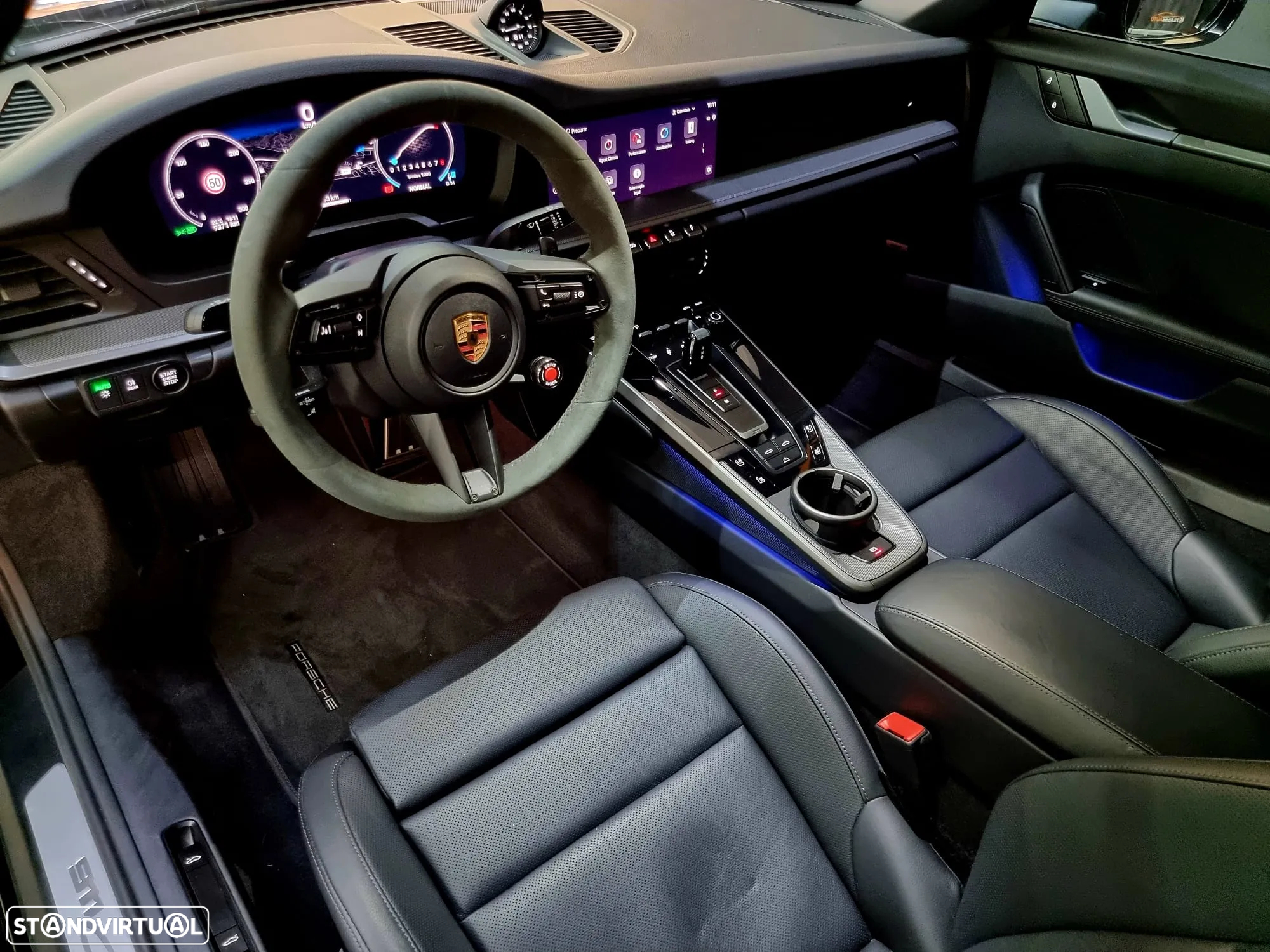 Porsche 911 (992) Carrera PDK - 16