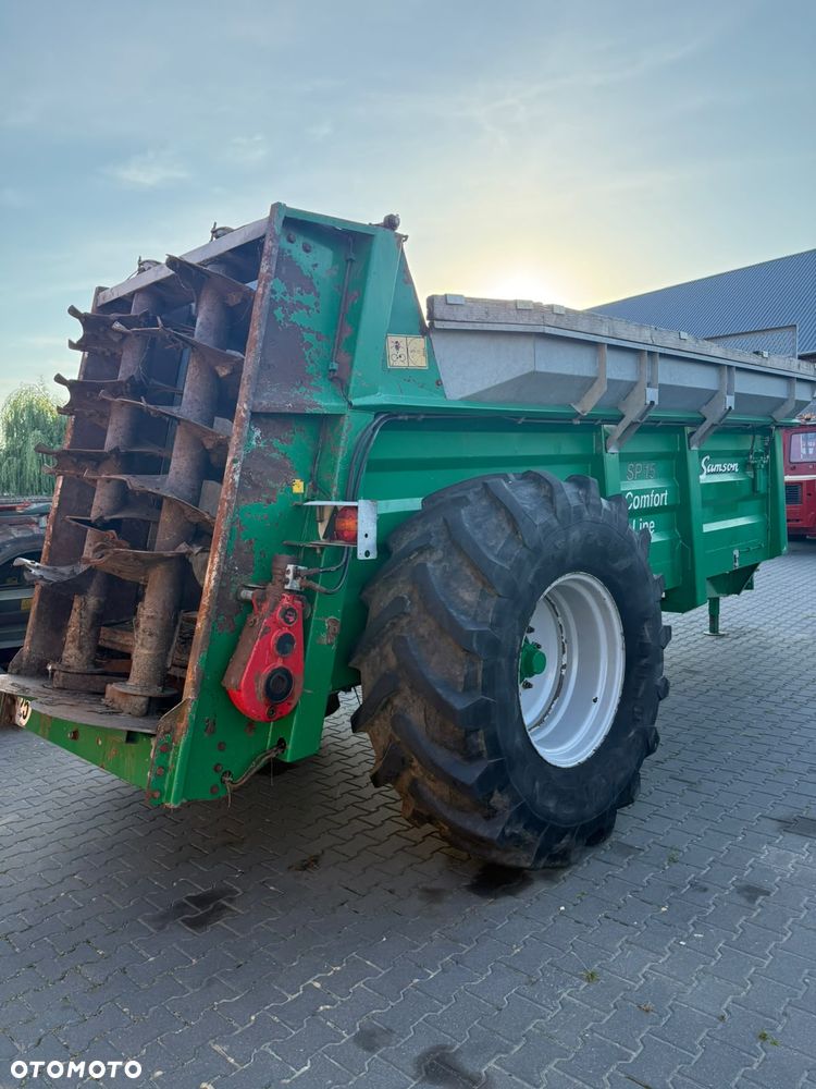 Samson SP 15 - 7