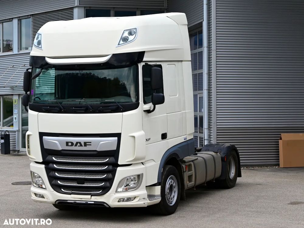DAF XF 480 FT Super Space Cab - 1