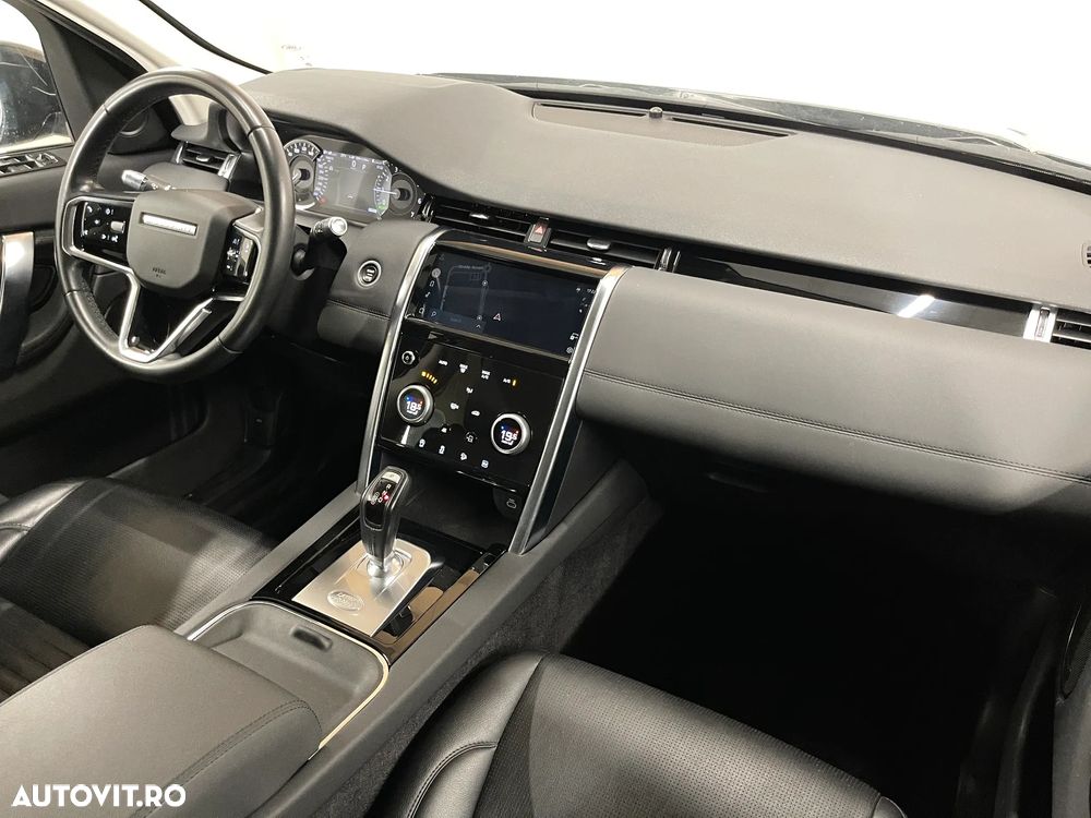 Land Rover Discovery Sport 1.5 P300e PHEV SE - 9