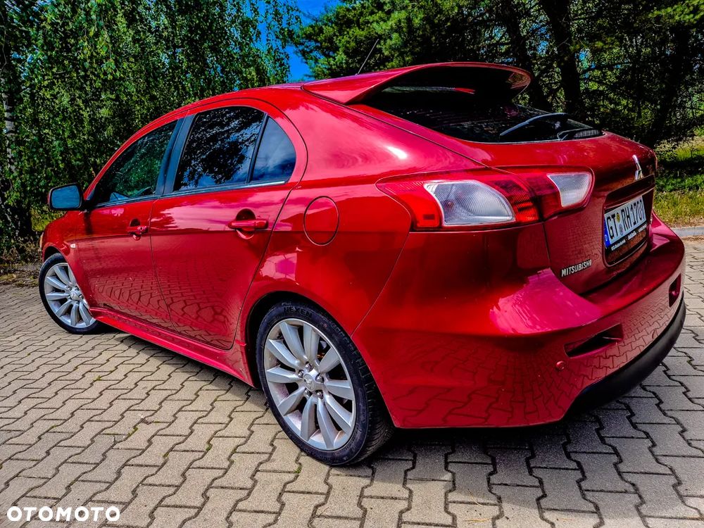 Mitsubishi Lancer - 17