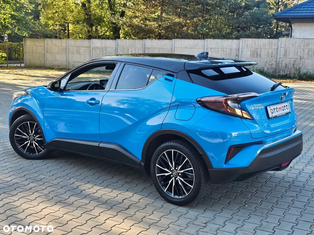 Toyota C-Hr 2018 photo 5