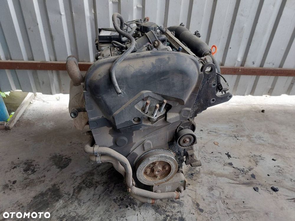 WYPRZEDAŻ!!! SILNIK BENZYNOWY VOLVO S40 I LIFT B4184S2 1.8 16V - 3