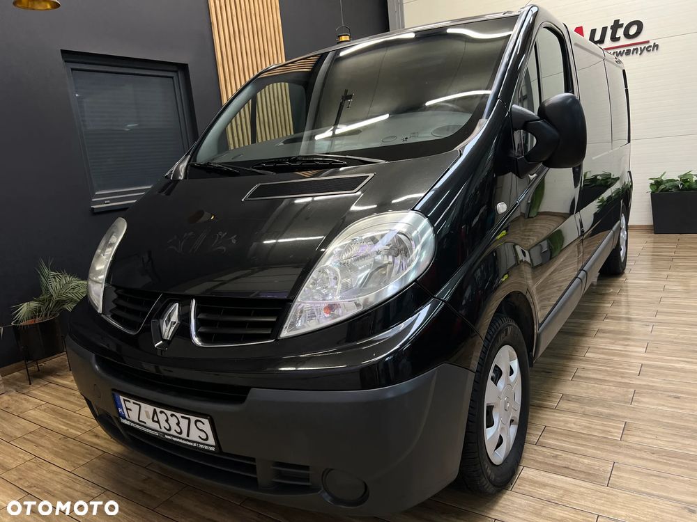 Renault TRAFIC - 13