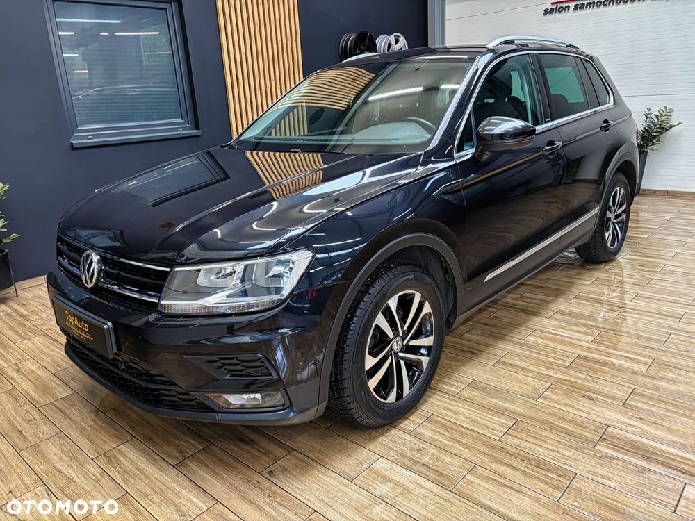 Volkswagen Tiguan 2.0 TDI BMT SCR IQ Drive DSG - 12