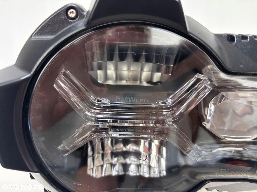 Przednia lampa reflektor BMW R1250 GS Led Adaptive 21+ Oryginał 8395632 - 4