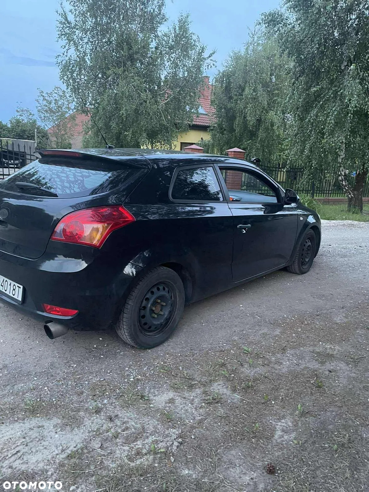 Kia ProCeed - 7