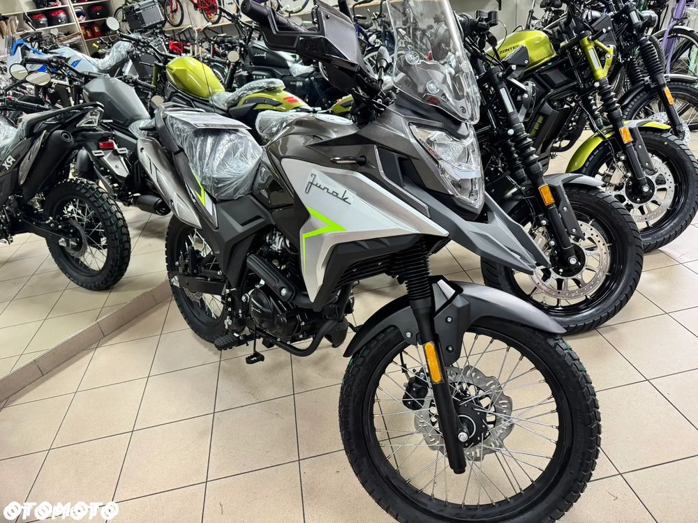 Junak RX One - 3