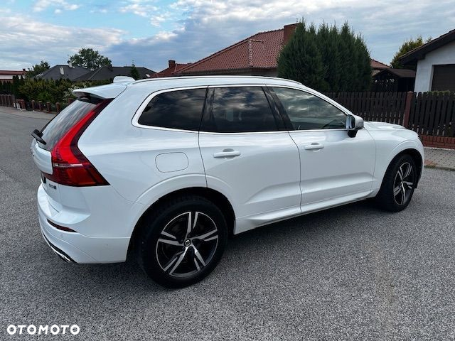 Volvo XC 60 D5 AWD R-Design - 7