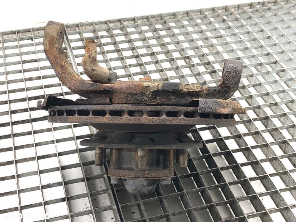 ZWROTNICA LEWY PRZÓD  ISUZU RODEO samochód terenowy zamknięty 1997 - 2004 3.2 V6 151 kW [205 KM] - 3