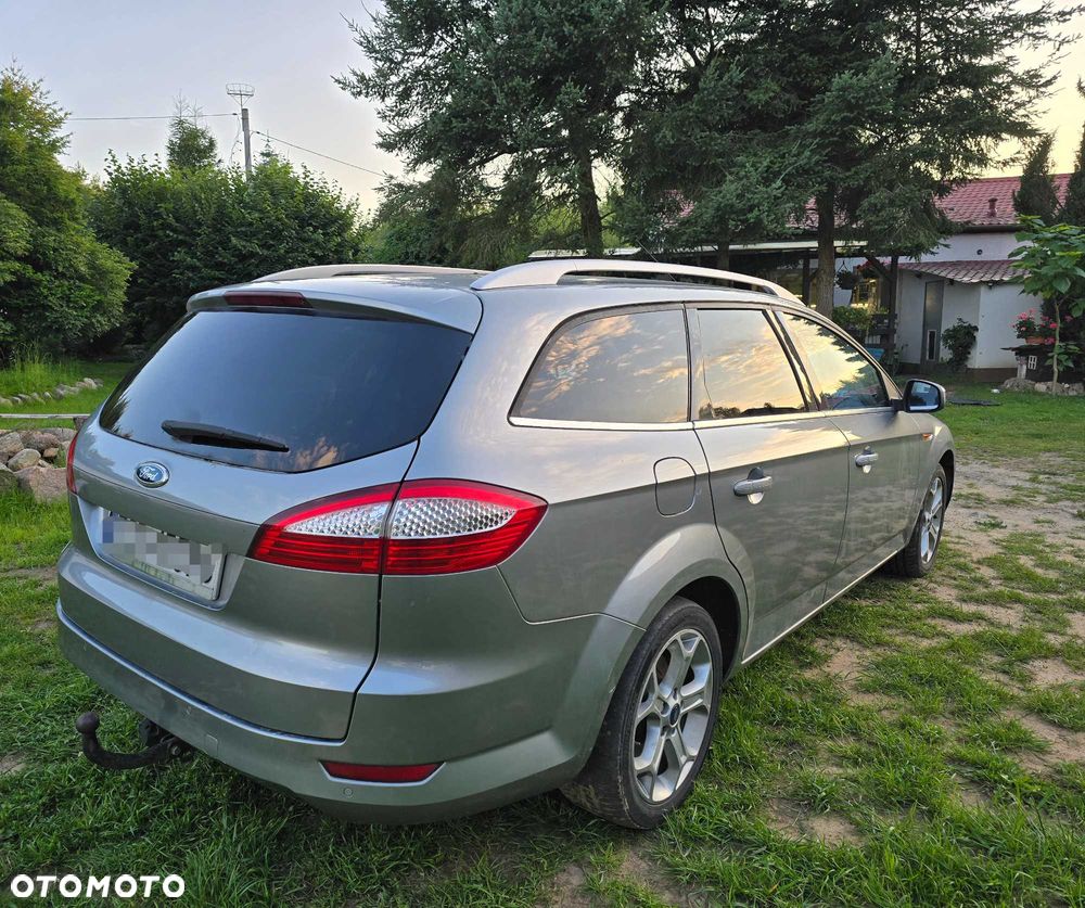 Ford Mondeo - 4